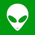 Logo of Roswell Sci-Fi Radio android Application 